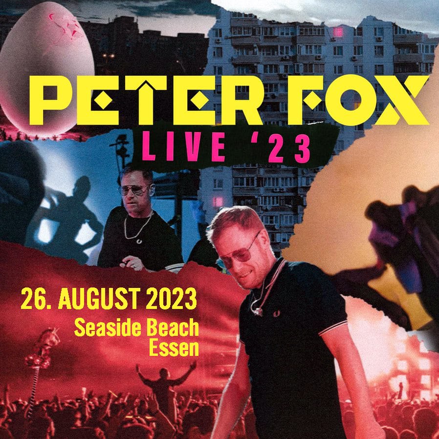 peter fox tour 2023 setlist