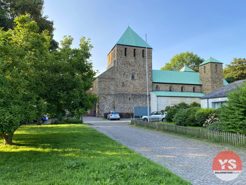 st lucius kirche 45239 essen baldeneysee